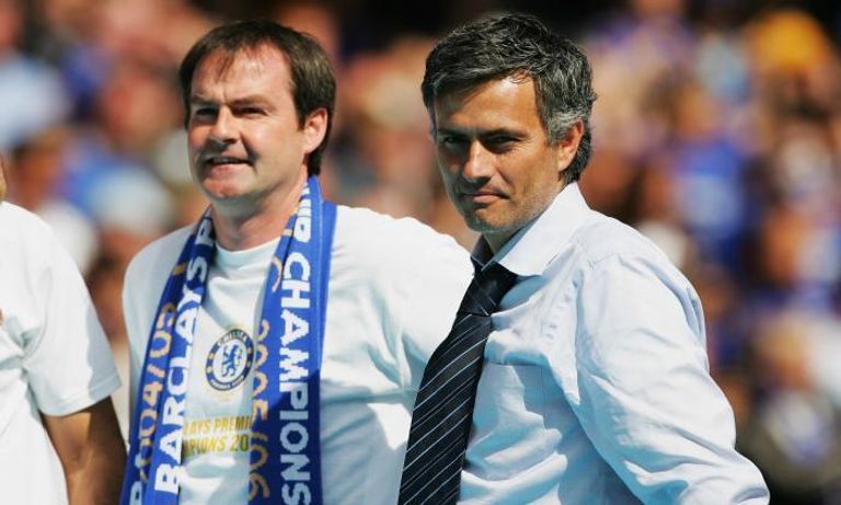 برشلونة ضد تشيلسي - صورة أرشيفية 