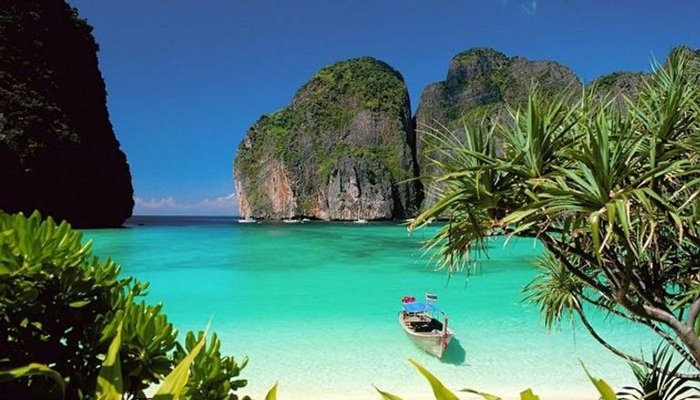 إغلاق شاطئ "مايا باي" في تايلاند لأجل غير مسمى