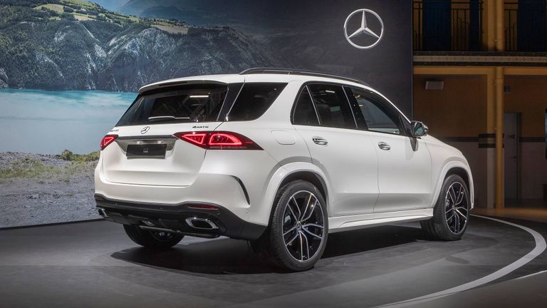 مرسيدس GLE 2020