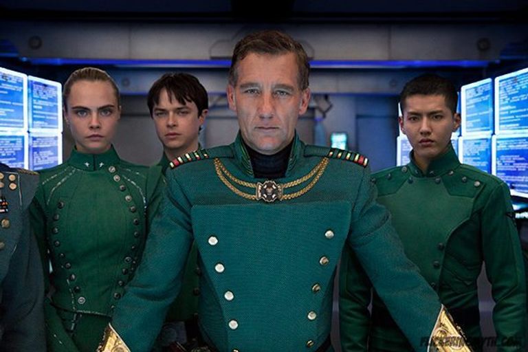 الممثل البريطاني كلايف أوين