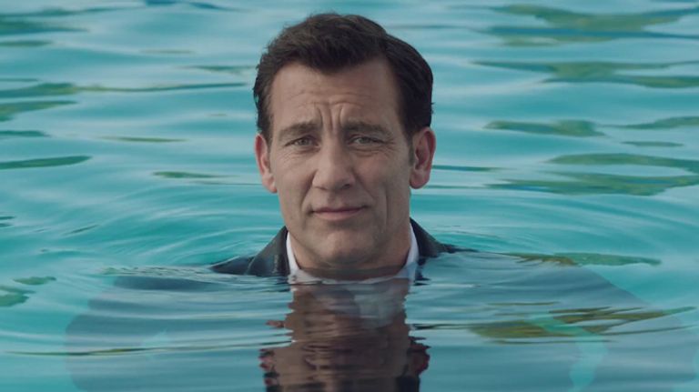 الممثل البريطاني كلايف أوين