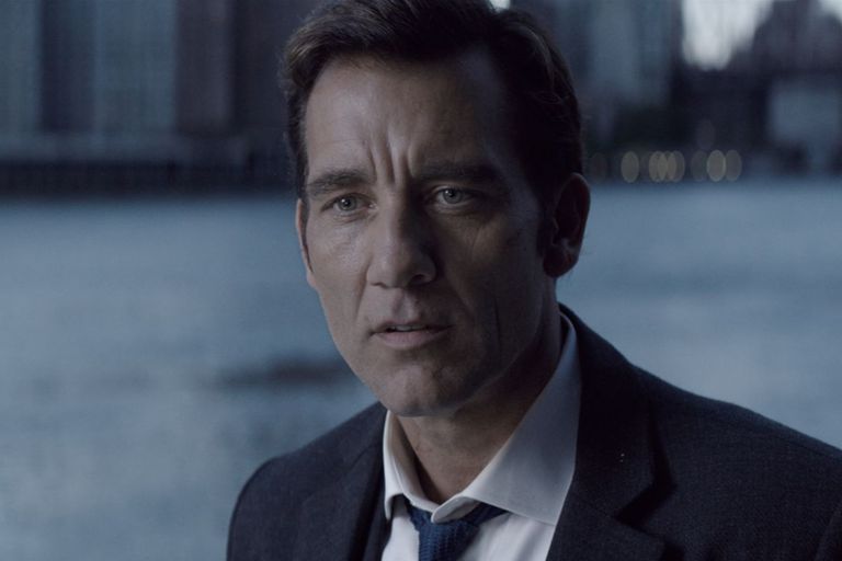 الممثل البريطاني كلايف أوين