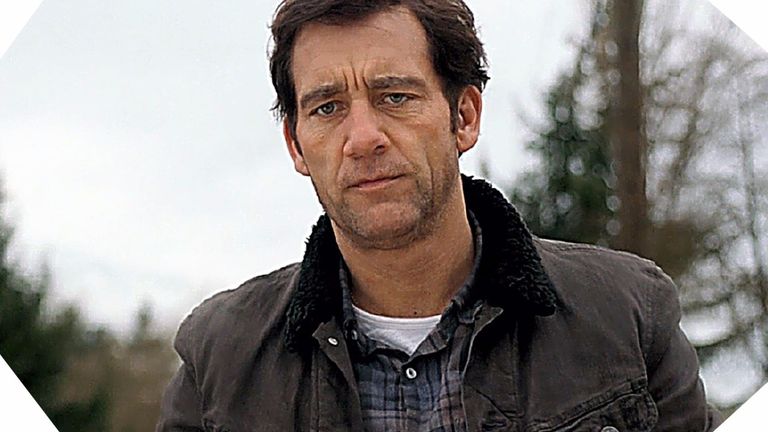 الممثل البريطاني كلايف أوين