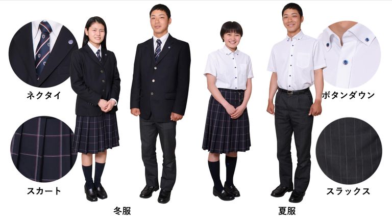 المدارس في اليابان تتمتع بميزات عديدة