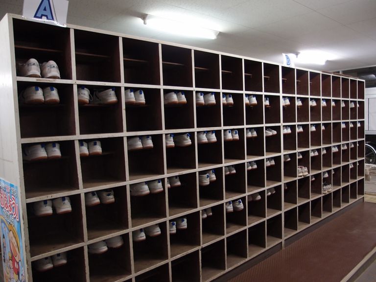 المدارس في اليابان تتمتع بميزات عديدة