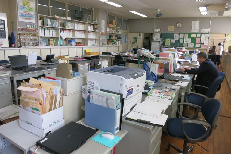 المدارس في اليابان تتمتع بميزات عديدة