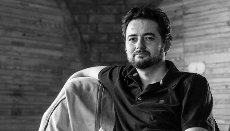 المخرج المصري أبوبكر شوقي - صورة أرشيفية