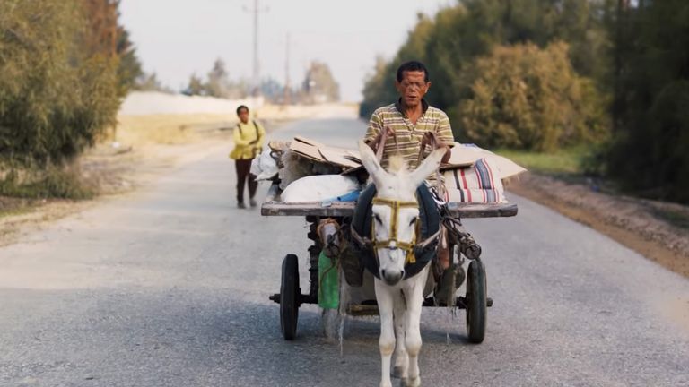 المخرج المصري أبوبكر شوقي - صورة أرشيفية