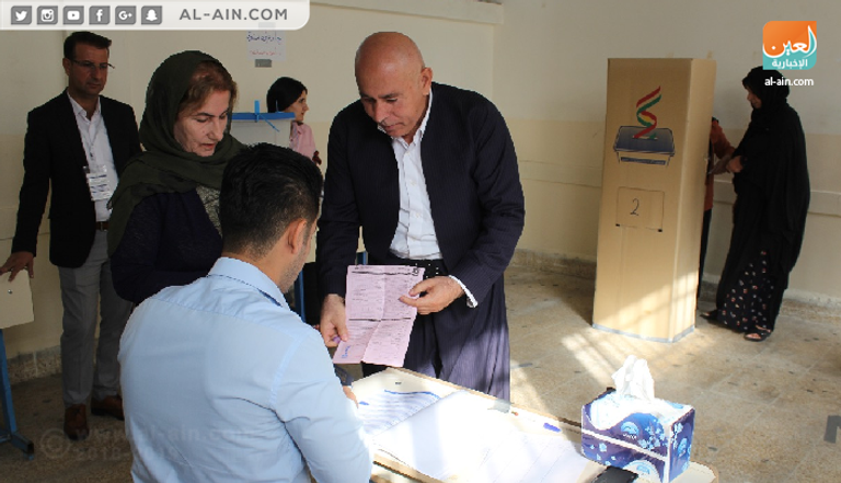 إقليم كردستان العراق يترقب نتائج الانتخابات النيابية