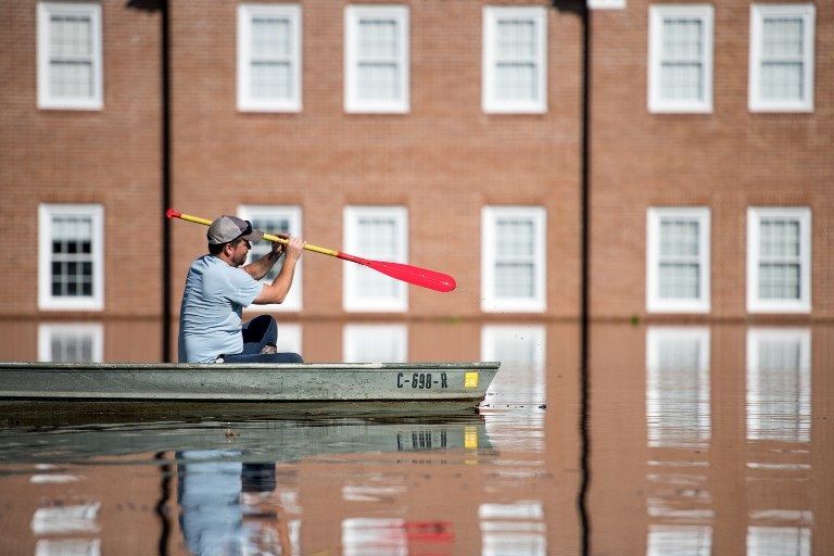 إعصار فلورنس إعصار فلورنس