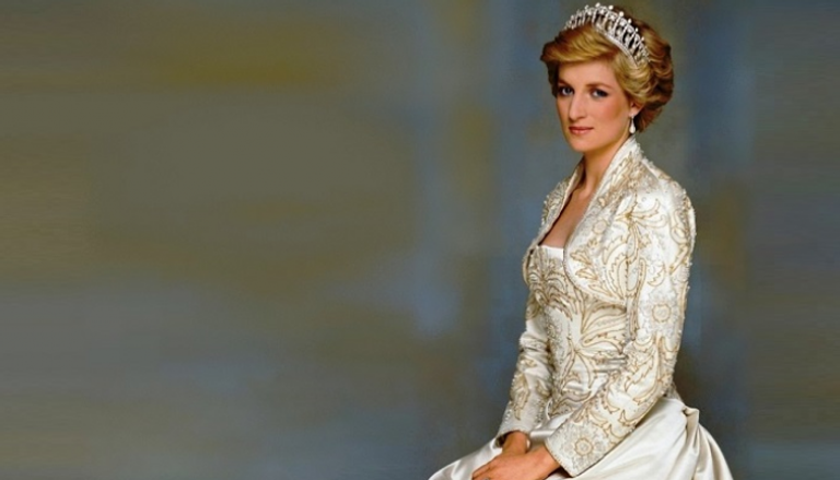 الأميرة ديانا الملقبة بـ"زهرة إنجلترا"