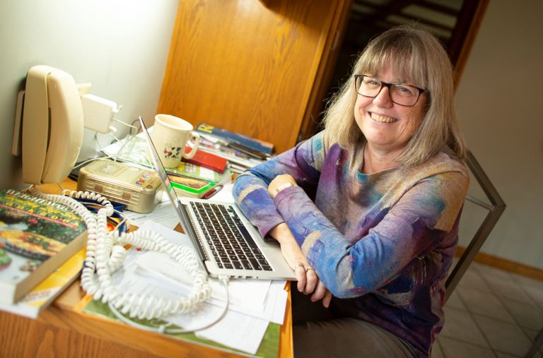 الكندية دونا ستريكلاند