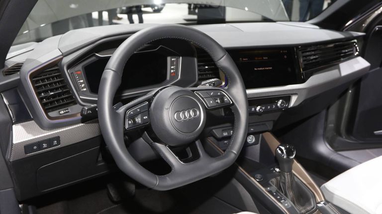 موديل أودي A1