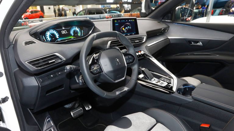 موديل بيجو 508