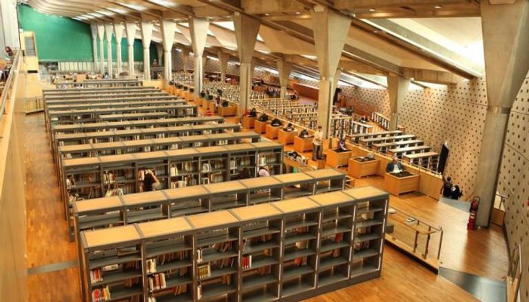 مكتبة الإسكندرية تسعى لتوثيق ذاكرة العالم العربي