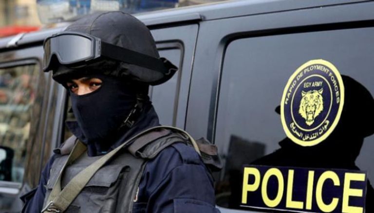 الأمن المصري ينفذ مهامه بنجاح في مواجهة الإرهابيين - أرشيفية