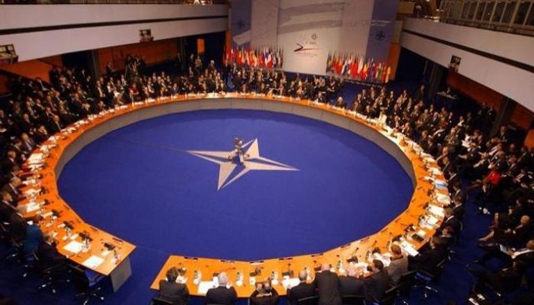 اجتماع سابق لحلف الناتو_ أرشيفية
