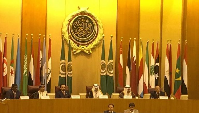 افتتاح الجلسة العامة الأولى للبرلمان العربي