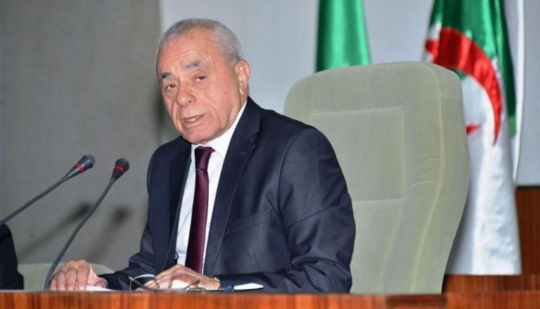 سعيد بوحجة - رئيس المجلس الشعبي الوطني في الجزائر