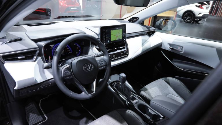 تويوتا كورولا