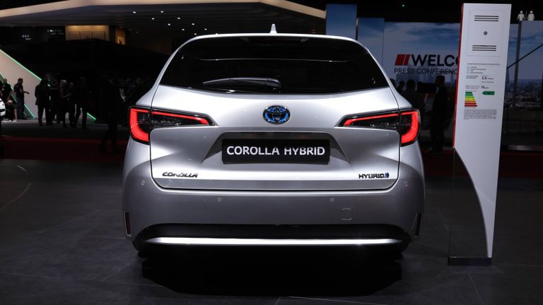 تويوتا كورولا