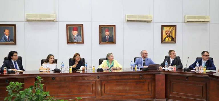 المتحف المصري بالقاهرة