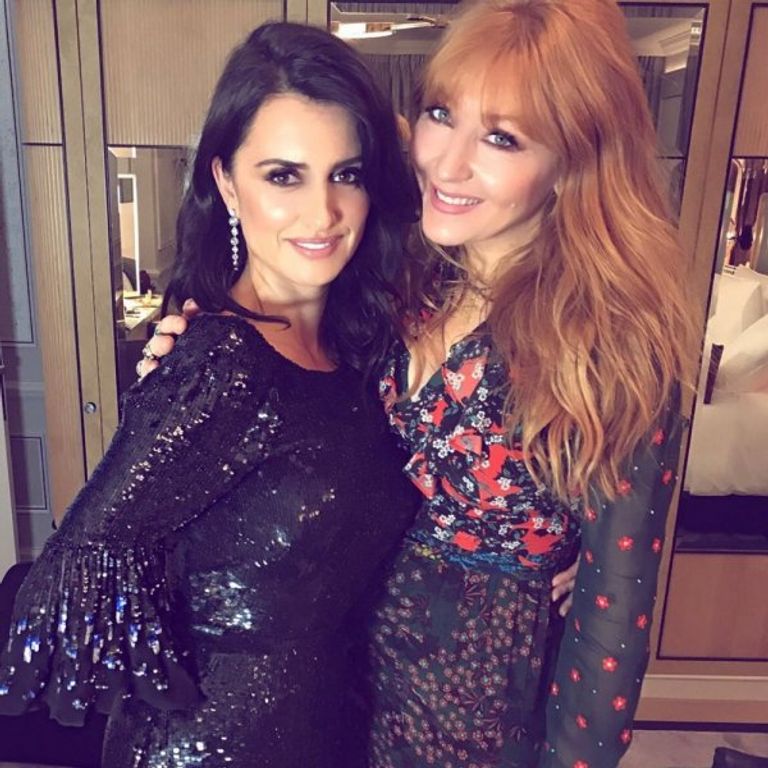 خبيرة التجميل العالمية شارلوت تيلبري