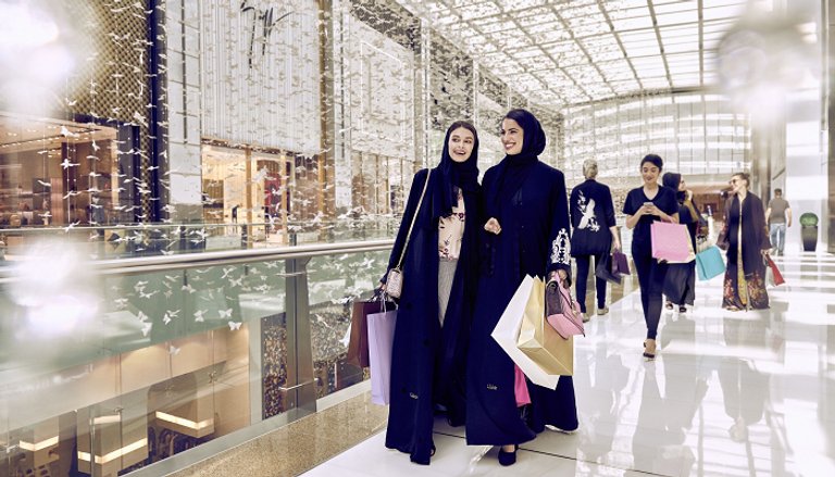 مهرجان دبي للتسوق 
