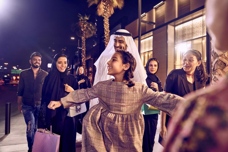 مهرجان دبي للتسوق