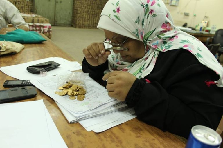 يعود تاريخ سك العملة المصرية إلى عهد محمد علي باشا