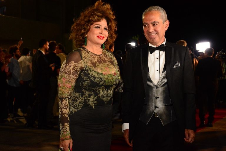 من افتتاح مهرجان الإسكندرية السينمائي