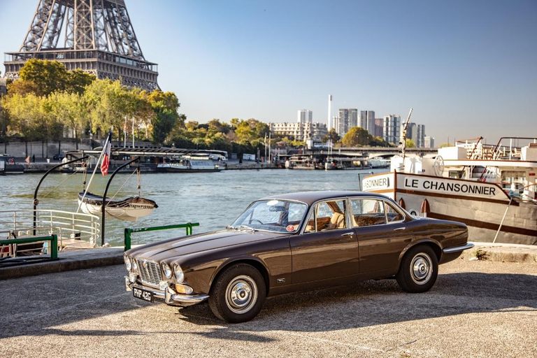 موديل  XJ من جاجوار