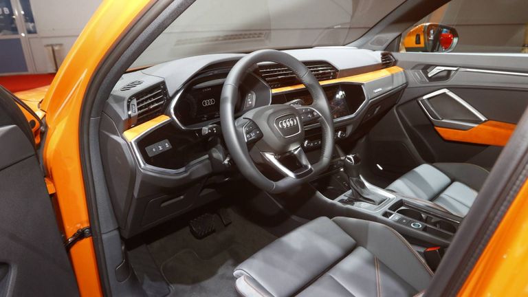 موديل أودي Q3