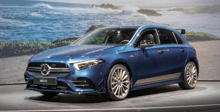 مرسيدس 2019 B-Class
