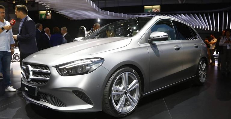 مرسيدس 2019 B-Class
