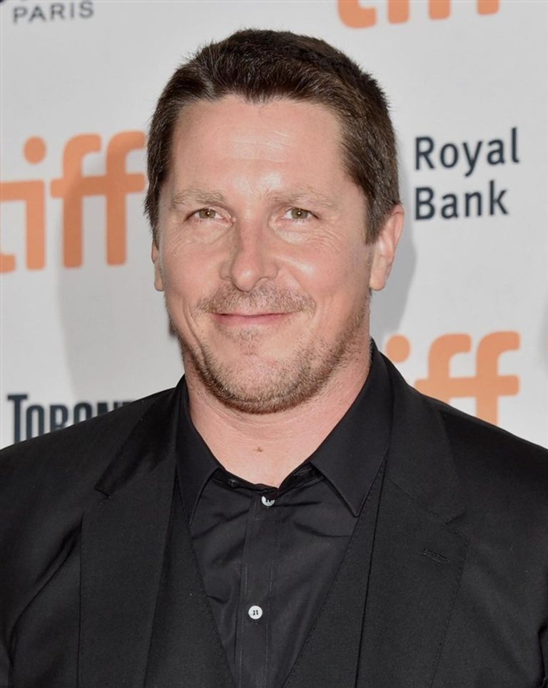 كريستيان بيل في دور ديك تشيني