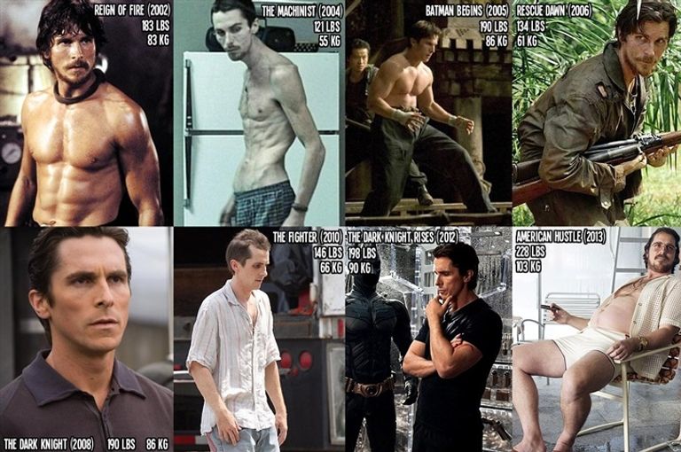 كريستيان بيل في دور ديك تشيني