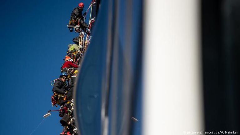 تنظيف مبنى فيلهارموني هامبورج