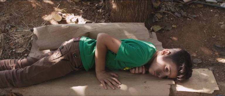 مسلسل "لايف" الموسم الأول