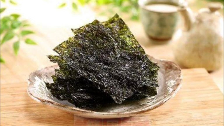 طعام فول الصويا المخمر (الناتّو)