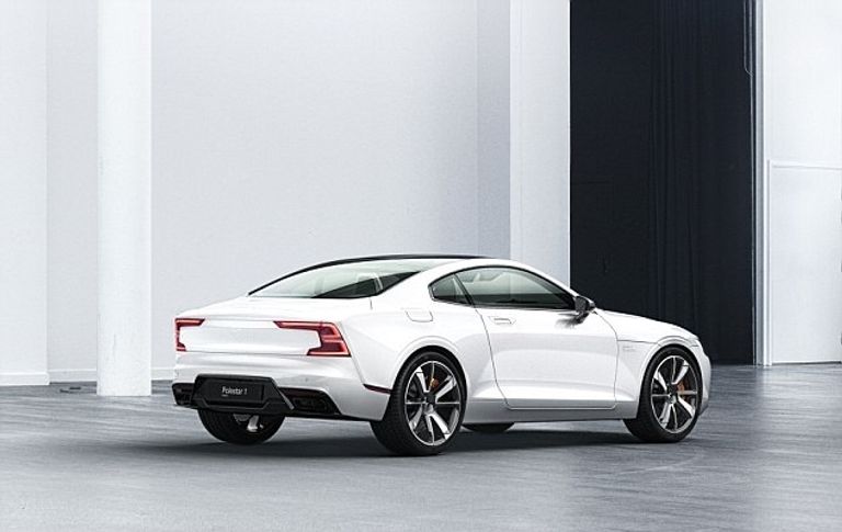 فولفو Polestar