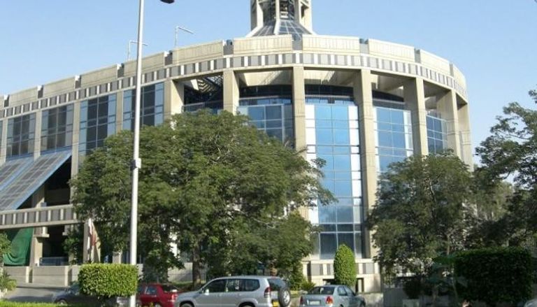 مقر شركة إنبي في العاصمة المصرية - أرشيف