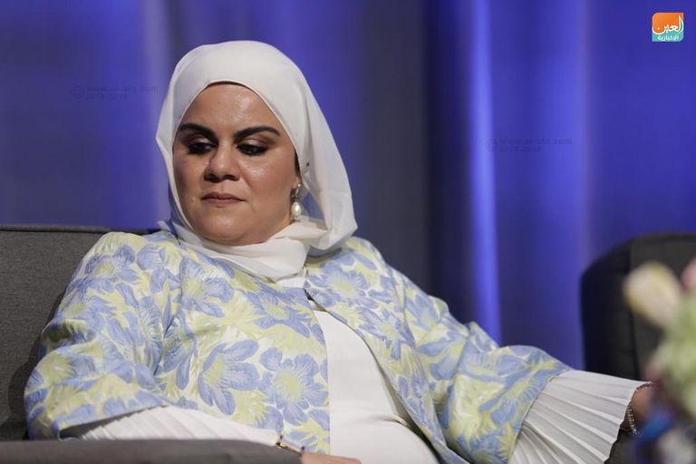 جانب من فعاليات الجلسة الأولى بمؤتمر التواصل الحضاري