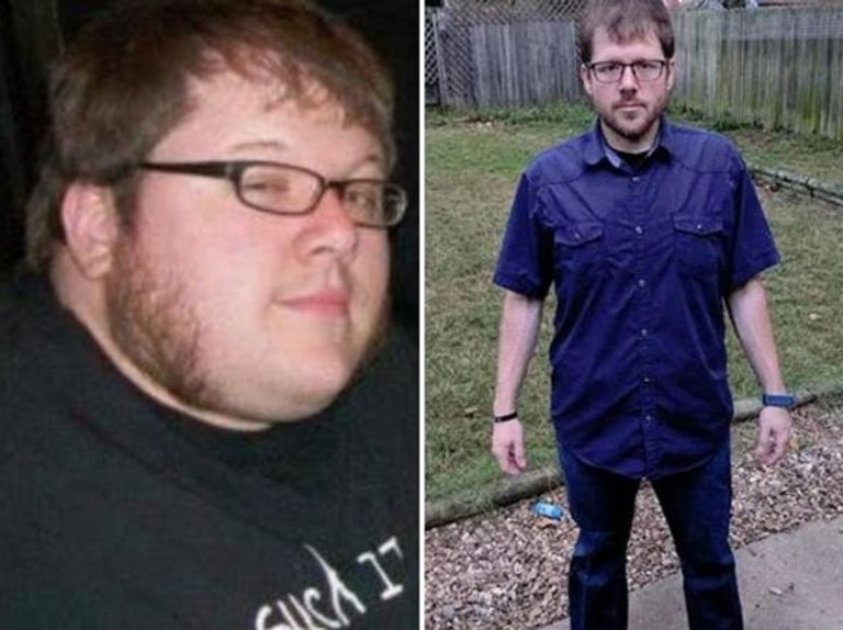 شاب أمريكي يفقد 50 كيلوجراما من وزنه بمساعدة لعبة فيديو