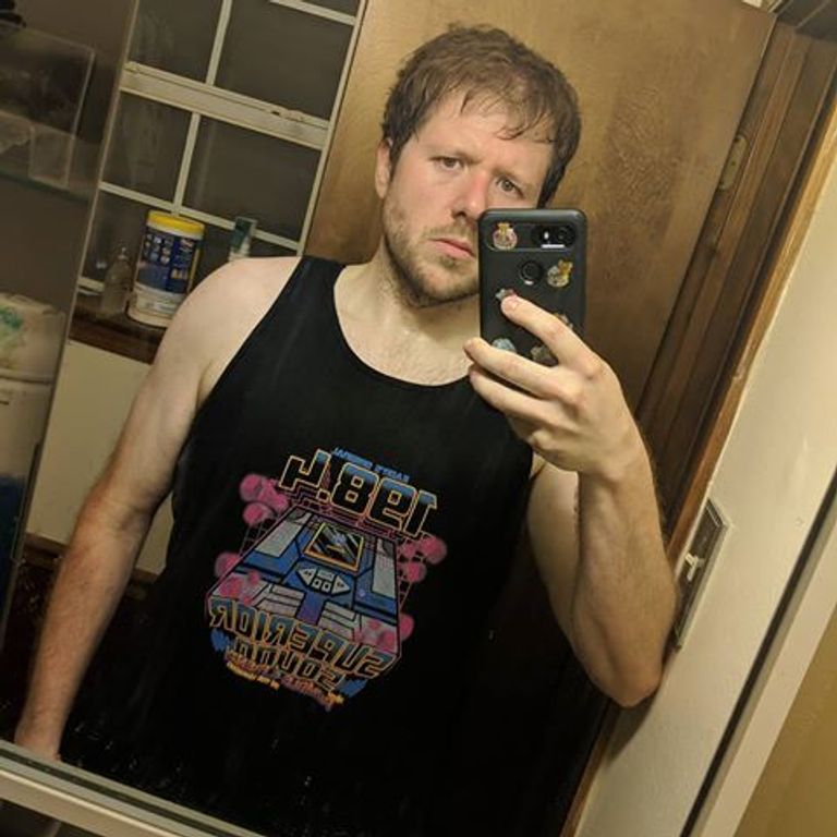 شاب أمريكي يفقد 50 كيلوجراما من وزنه بمساعدة لعبة فيديو