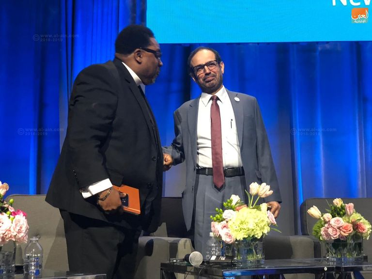 الدكتور علي راشد النعيمي