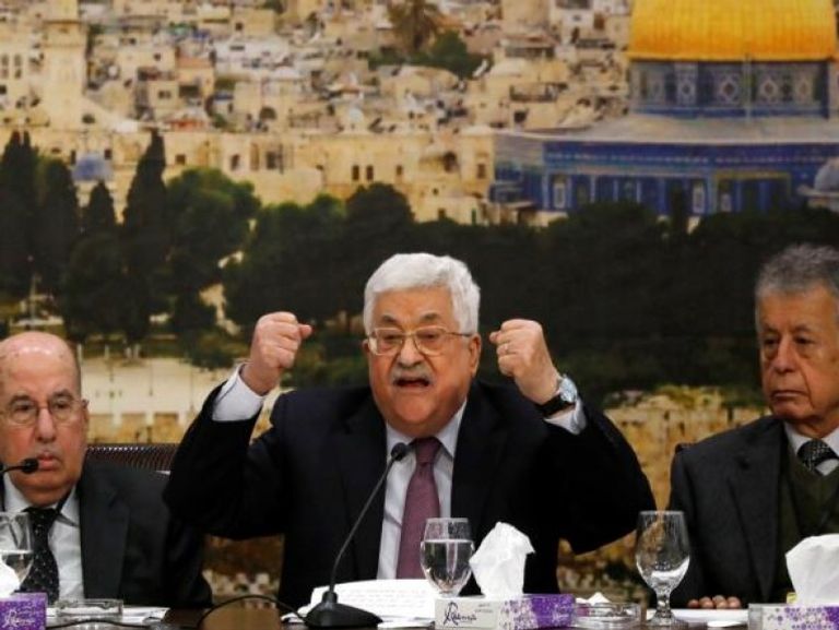 اجتماع سابق للمجلس المركزي الفلسطيني اجتماع اللجنة المركزية لحركة فتح مساء السبت