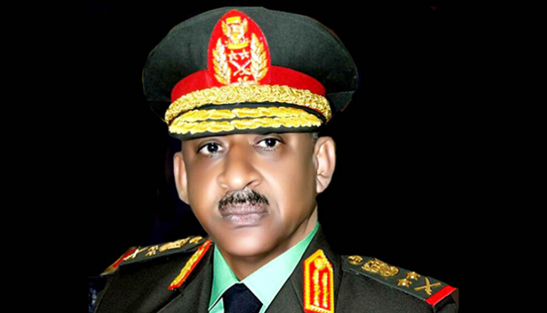 رئيس أركان الجيش السوداني الفريق أول ركن كمال عبدالمعروف