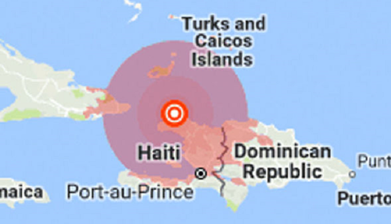 مقتل 11 شخصا في زلزال هايتي