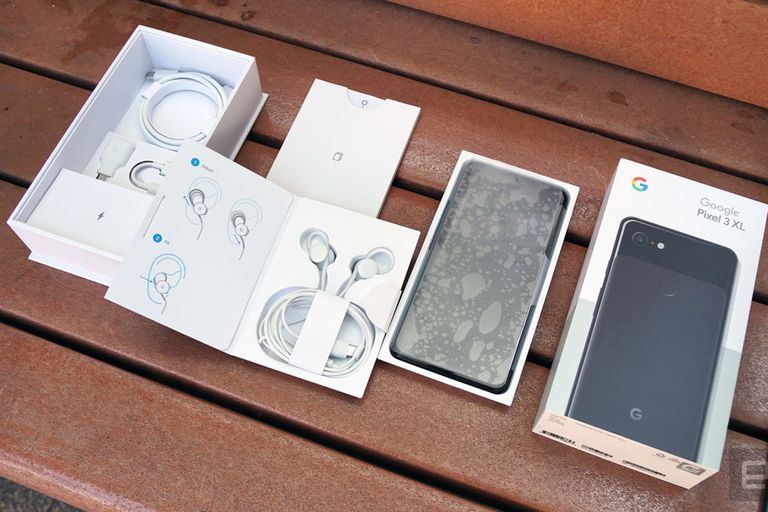 هاتف جوجل بيكسل 3 XL